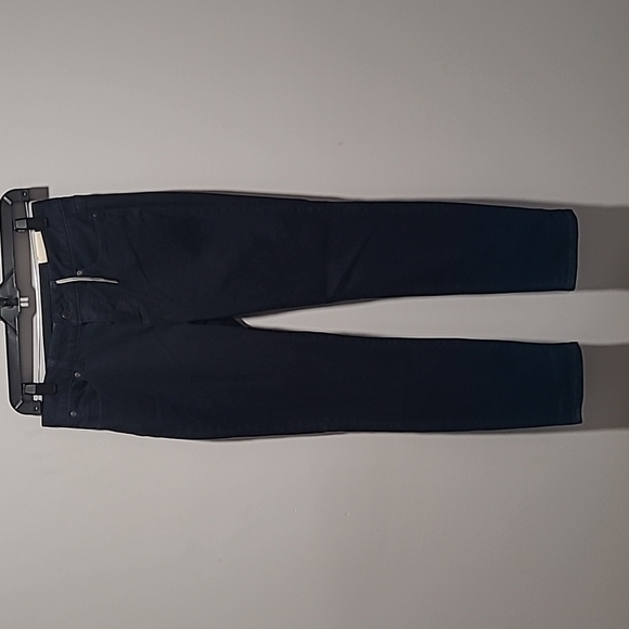 Talbots sz 2 petite dark wash new with tags Heritage ankle jeans WJ122 - Picture 1 of 6
